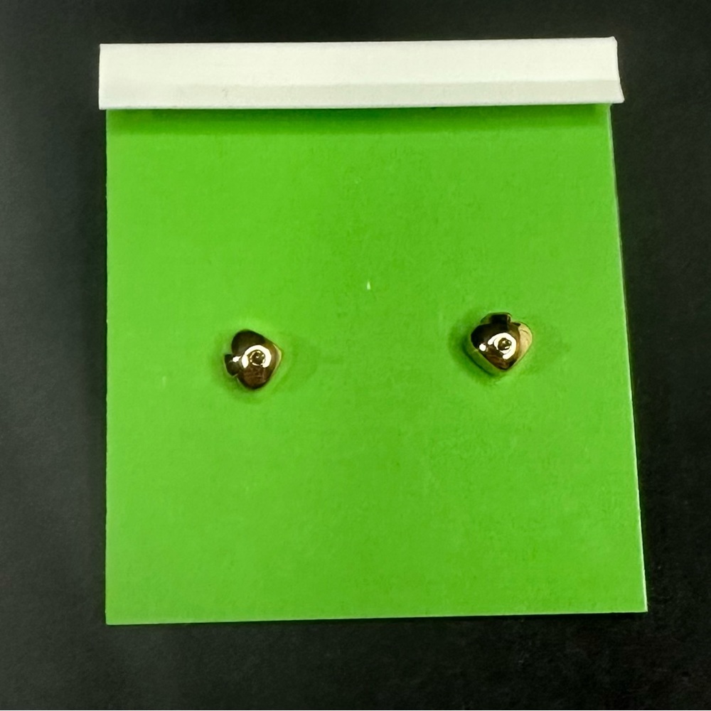 Kate Spade Swan Stud Earrings - Picture 4 of 5
